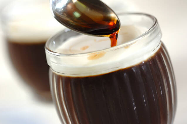 ふるふるコーヒーゼリーの作り方の手順4