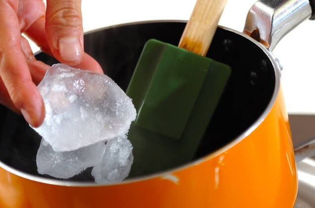 ふるふるコーヒーゼリーの作り方の手順3