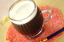 ふるふるコーヒーゼリー