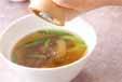野菜の和風スープの作り方3