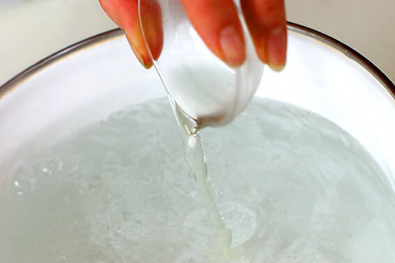 温野菜オイスターソースの作り方の手順9