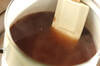 お手軽水ようかんの作り方の手順2