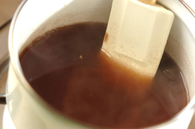 お手軽水ようかんの作り方の手順2