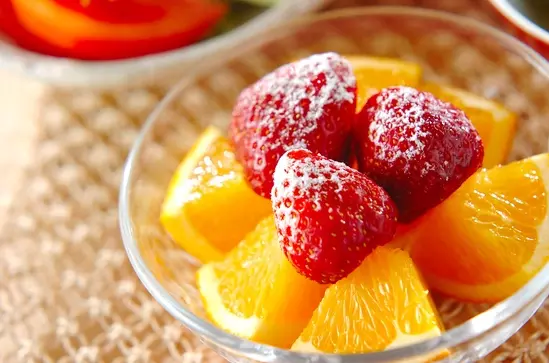 フルーツのデザート レシピ 作り方 E レシピ 料理のプロが作る簡単レシピ