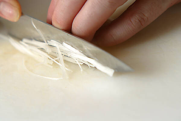 あんかけオムライスの作り方の手順2