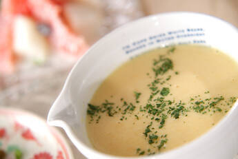 キャロットスープ