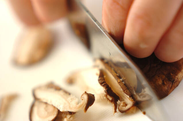 ホウレン草の白和えの作り方の手順3