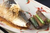 サバのみそ煮