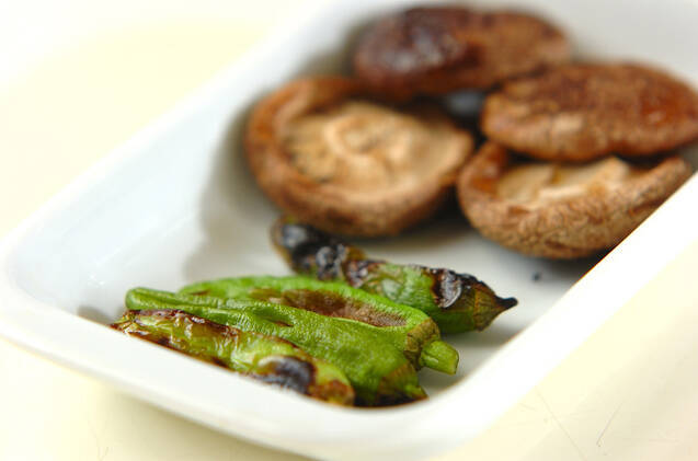 ブリの梅しょうゆ焼きの作り方の手順6