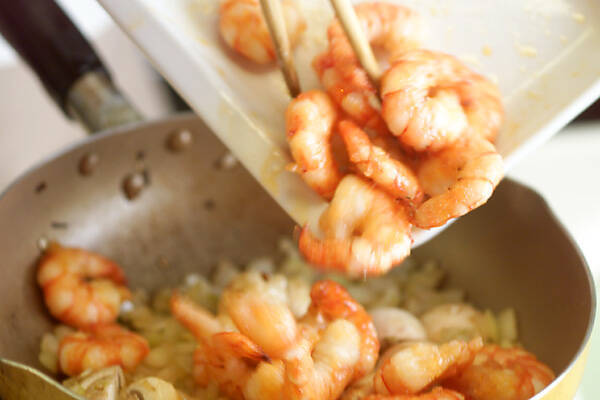 エビの風味マヨの作り方の手順4