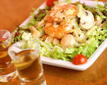 エビの風味マヨ