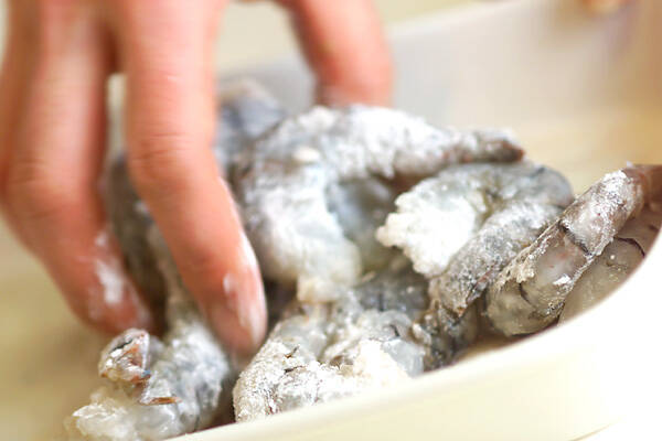 エビの風味マヨの作り方の手順2