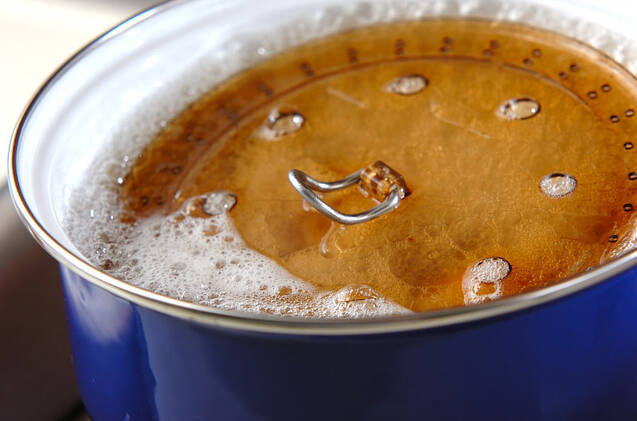 ジャガイモのほっくり煮の作り方の手順3