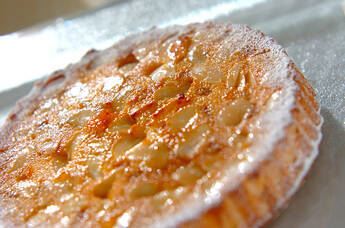 オレンジのパンドジェンヌ