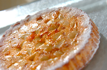 オレンジのパンドジェンヌ