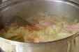 キャベツのスープの作り方2