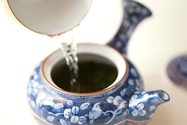 お茶の作り方の手順4