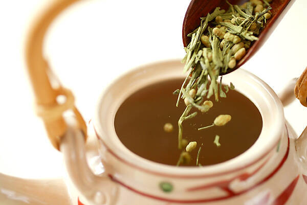 お茶の作り方の手順5