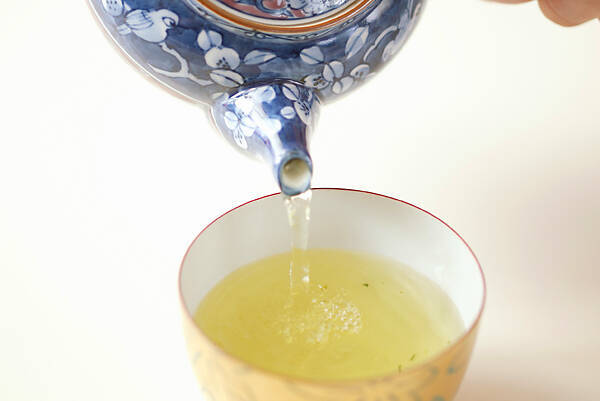 お茶の作り方の手順4