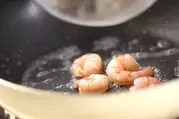 豆乳リゾットの作り方1