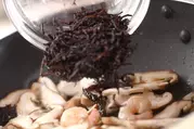 豆乳リゾットの作り方2