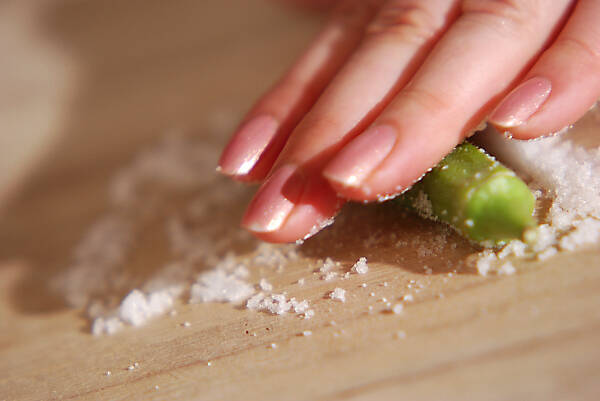 すくい豆腐のふるふるの作り方の手順3