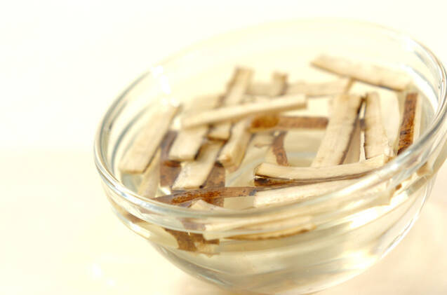 ピーマンのきんぴらの作り方の手順2