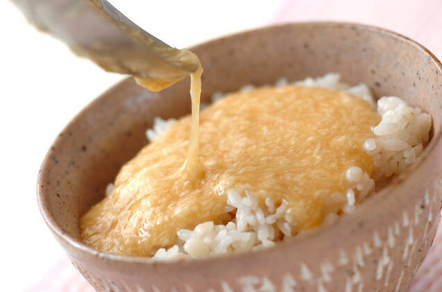 麦とろご飯の作り方の手順6