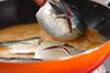 和食の定番！基本のサバの味噌煮の作り方の手順6