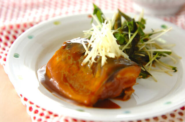 和食の定番！基本のサバの味噌煮