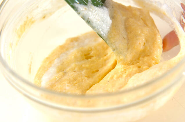 白身魚のチーズフリットの作り方の手順9