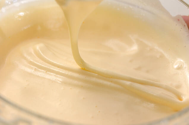 クリスマスカレンダーケーキの作り方の手順3