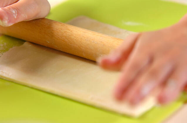 サーモンポテトパイの作り方の手順1
