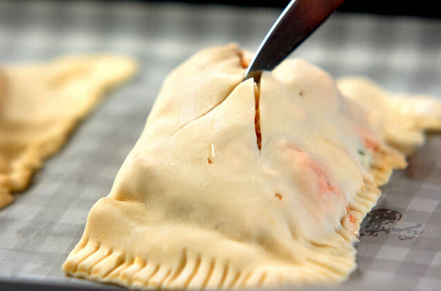 サーモンポテトパイの作り方の手順9