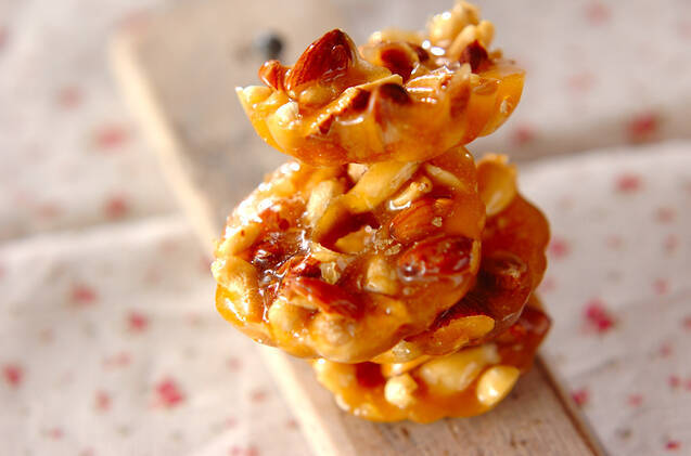 材料2つで作れる イギリスのお菓子 トフィー について詳しく知ろう Macaroni