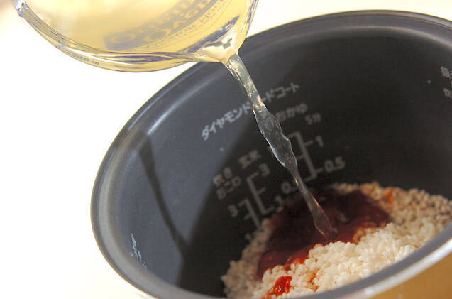 ふんわり卵のオムライス 家族みんなの大好物 by杉本 亜希子さんの作り方の手順10