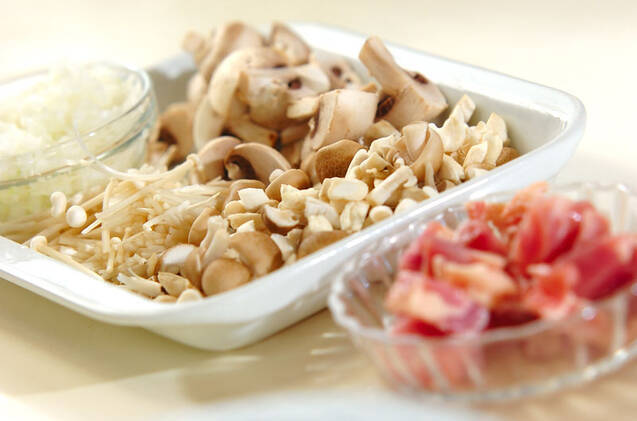 ふんわり卵のオムライス 家族みんなの大好物 by杉本 亜希子さんの作り方の手順2