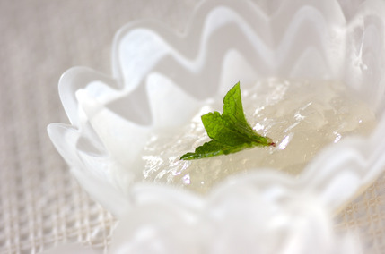 シャンパンゼリー