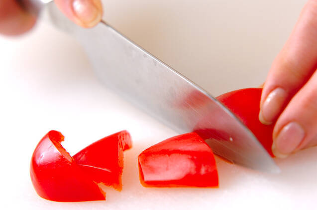 豚肉と野菜の炒め物の作り方の手順5