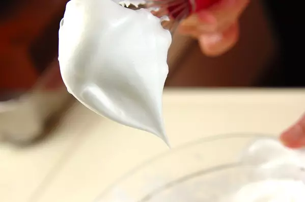 レモンケーキの作り方4