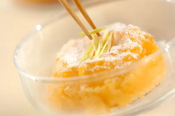 レモンケーキの作り方7