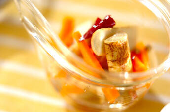 自家製ごぼうピクルス 簡単基本の作り方 おつまみにも 15分で完成