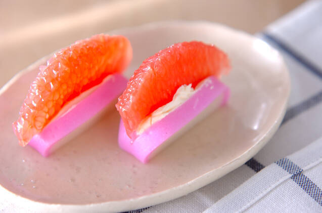 カマボコクリームサンド