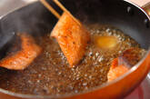 鮭の照り焼きの作り方2