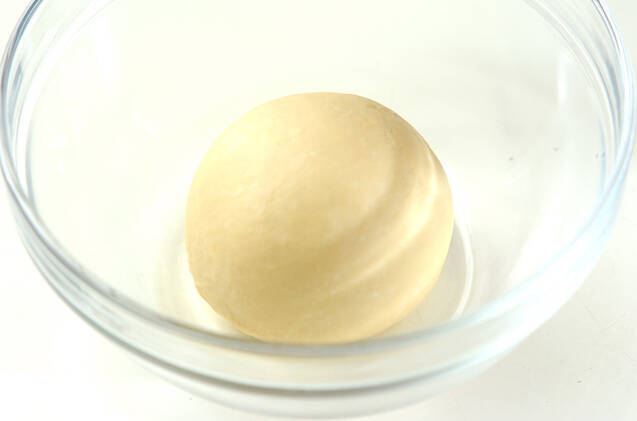 春色★抹茶と豆乳パンの作り方の手順5