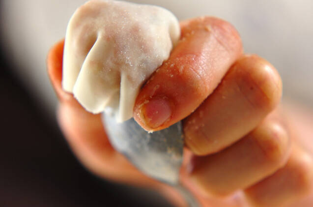 おいしいシューマイの作り方の手順6