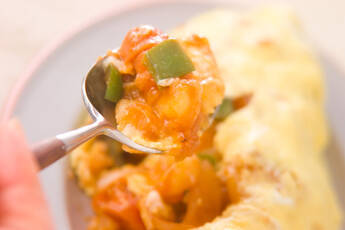 ジャーマンオムレツ