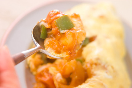 ジャーマンオムレツ