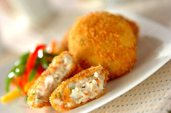 サクッとクリーミー!里芋のコロッケ by 中島 和代さん