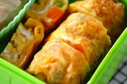 ベジタブルエッグ